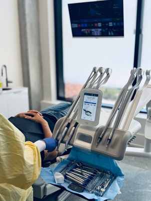 Patient safety and consultation at Junction House Dental