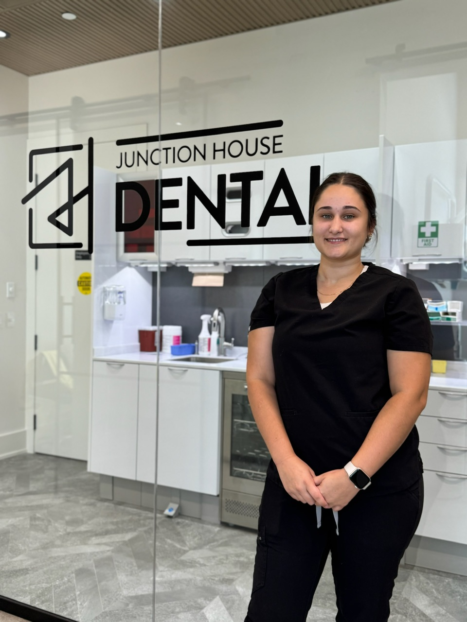 Amanda - Dental Hygienist