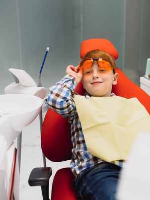 Friendly kids dentistry and family care at Junction House Dental
