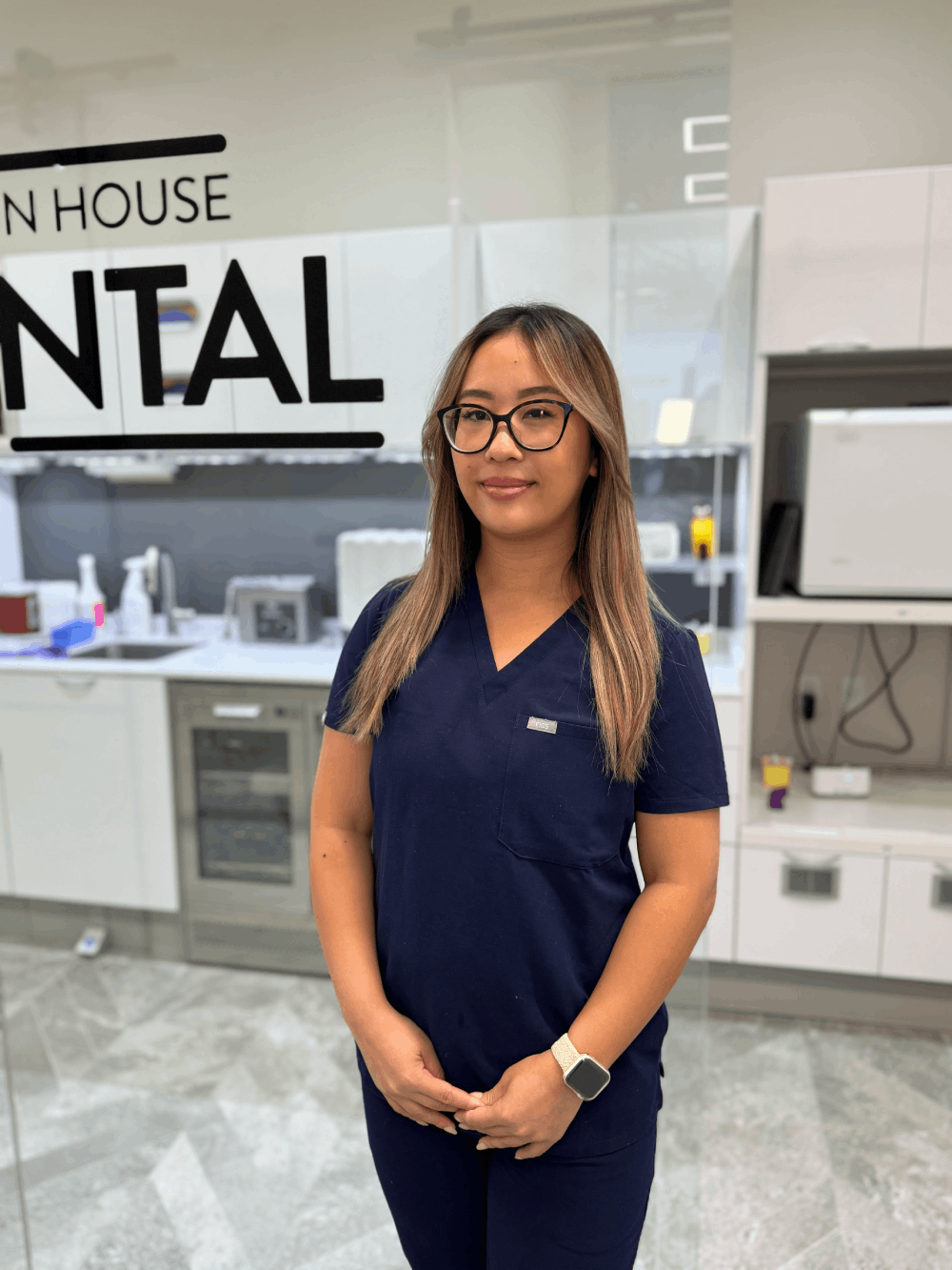 Nan - Dental Hygienist